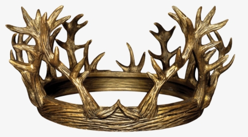 Game Of Thrones - Renly Baratheon Crown, HD Png Download, Free Download