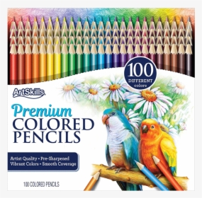 Artskills Premium Colored Pencils, HD Png Download, Free Download