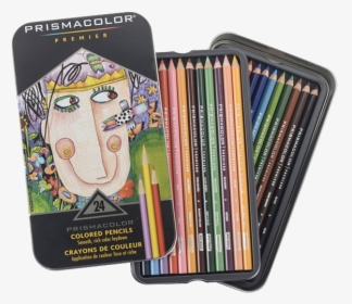 Prismacolor Colored Pencils 24, HD Png Download, Free Download