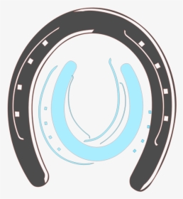 Horseshoe Vector Illustration - Horse Shoe Images Transparent Background, HD Png Download, Free Download