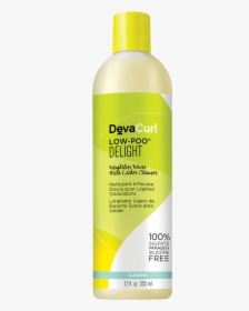 Low-poo® Delight - Deva Curl Shampoo Low Poo, HD Png Download, Free Download