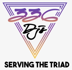 336djs Logo Blue Purple Yellow Text Tag Black Black - Iheart 2000s, HD Png Download, Free Download