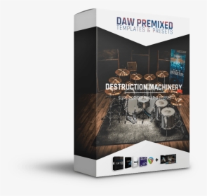 Superior Drummer 3 Death Metal, HD Png Download, Free Download