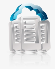 Cloud Computing Data Center Icon - Chair, HD Png Download, Free Download