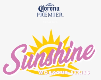Sunshine Logo Homepage - Graphic Design, HD Png Download, Free Download