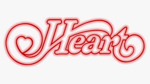 Heart Band Logo Png, Transparent Png, Free Download
