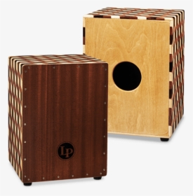 Lp® 3d Cube String Cajon - Latin Percussion, HD Png Download, Free Download