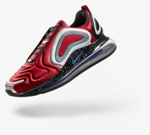 Air Max 720 Undercover Red, HD Png Download, Free Download