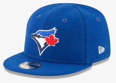 Picture Of Infant Mlb Toronto Blue Jays Mascot Flipped - Blue Jays Hat Black And Gold, HD Png Download, Free Download