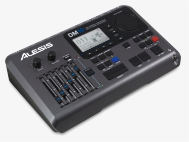 Alesis Dm10 Module Main - Blackmagic Ccu Control, HD Png Download, Free Download