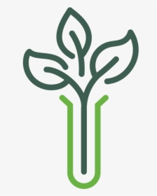 Lab Plant Logo, HD Png Download, Free Download