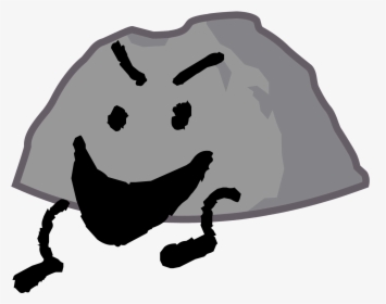 Bfb Rocky Intro Clipart , Png Download - Rocky Bfb Intro, Transparent Png, Free Download