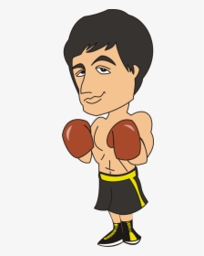 Rocky Balboa Clipart, HD Png Download, Free Download