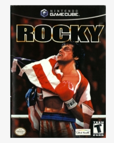 Rocky Video Game Xbox, HD Png Download, Free Download