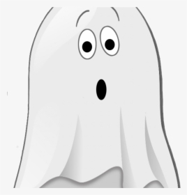 Halloween Ghost Clipart Happy Halloween Clipart School - Cartoon, HD Png Download, Free Download