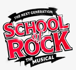 School Rocks Clipart Vector Black And White Stock Rising - Next Generation School Of Rock The Musical, HD Png Download, Free Download