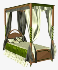 Bed, HD Png Download, Free Download