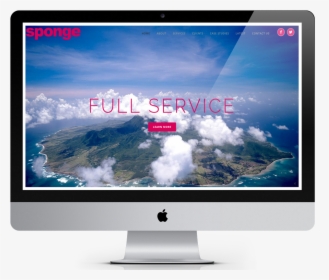 Kobestarr Digital Sponge Marketing Mockup On Kobestarr - Nevis Island, HD Png Download, Free Download