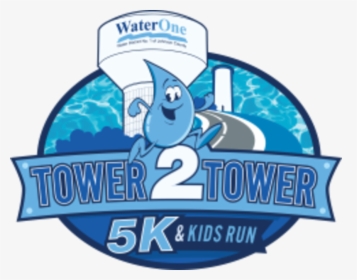 Tower 2 Tower 5k, HD Png Download, Free Download