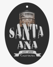 Santa Ana Water Tower, HD Png Download, Free Download