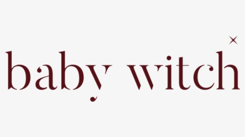 Baby Witch Logo Ideas Baby Witch Logo Web Portfolio, HD Png Download, Free Download