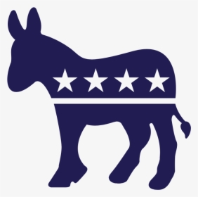 Democratic Party Donkey, HD Png Download, Free Download