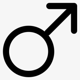 Male Sign - Males Symbol, HD Png Download, Free Download