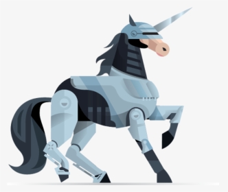 Unicorn - Digitas Unicorn, HD Png Download, Free Download