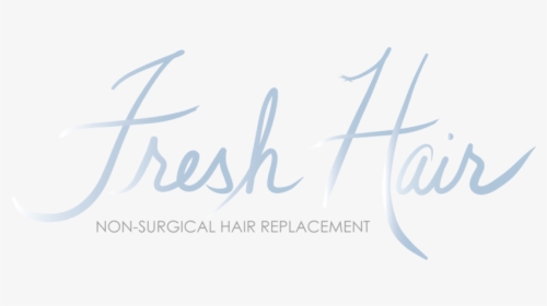 Transparent Fresh Hair Logo - Calligraphy, HD Png Download, Free Download