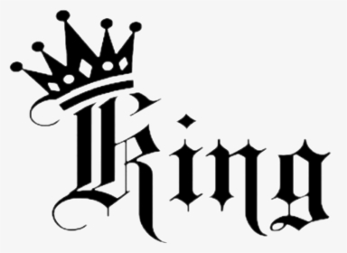 King Crown Black, HD Png Download, Free Download