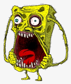 spongebob sponge head smiley free picture spongebob face roblox hd png download kindpng