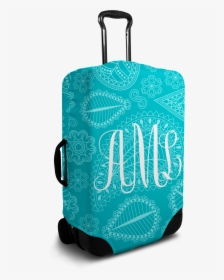 Custom Luggage Cover - Custom Luggage, HD Png Download, Free Download