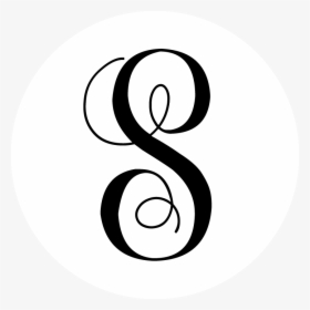 S Monogram Clipart S Monogram Clipart Www Imgkid The - Monogram S Clip Art, HD Png Download, Free Download