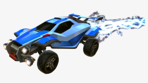 Rocket League Octane With Rays Png Image - Rocket League Octane Png, Transparent Png, Free Download