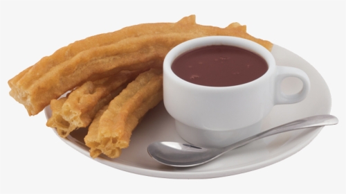 Thumb Image - Chocolate Con Churros Png, Transparent Png, Free Download