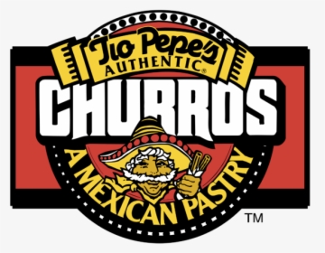 Logo Churros, HD Png Download, Free Download