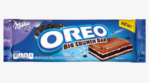 Oreo Churros Png - Milka, Transparent Png, Free Download