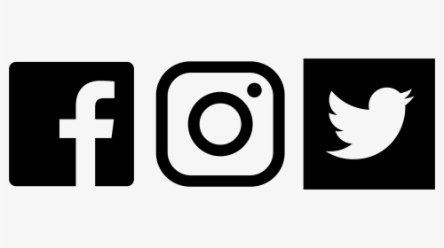 Logos Redes Sociais Png - Logo Facebook E Instagram Png, Transparent ...