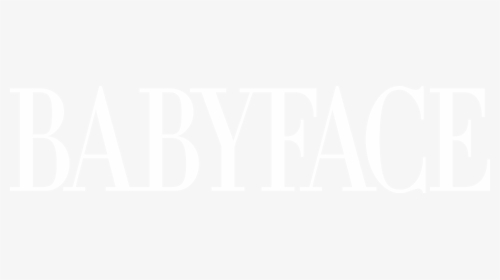 Babyface Logo Maker, HD Png Download, Free Download