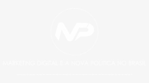 Nova Politica No Brasil - Johns Hopkins Logo White, HD Png Download, Free Download