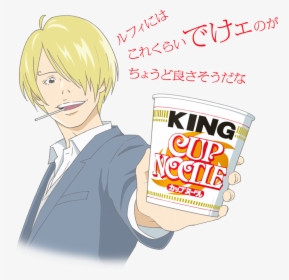 One Piece Cup Noodle, HD Png Download, Free Download