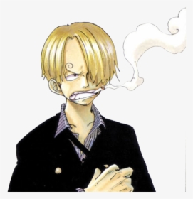 One Piece Transparent Sanji, HD Png Download, Free Download