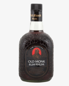 Old Monk Rum Price In India, HD Png Download, Free Download