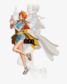 One Piece Pirate Warriors 4 Nami, HD Png Download, Free Download