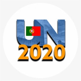 2 Euro United Nations Un Unc - Portugal Flag, HD Png Download, Free Download