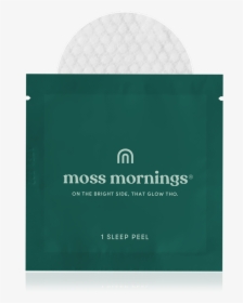 Moss Morning Sachet Pad - Burma Shave Road Signs, HD Png Download, Free Download