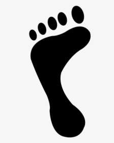 Foot Reprint Pair Footprint S - Hand And Foot Clipart, HD Png Download, Free Download