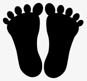 Clip Art Foot Print , Png Download, Transparent Png, Free Download