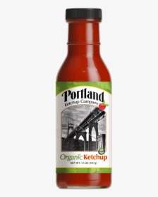 Portland Organic Ketchup, HD Png Download, Free Download