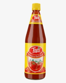 Free Png Download Tops Tomato Ketchup Png Images Background - Tops Tomato Ketchup 500g, Transparent Png, Free Download